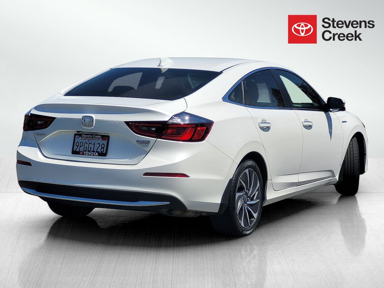 2019 Honda Insight Touring