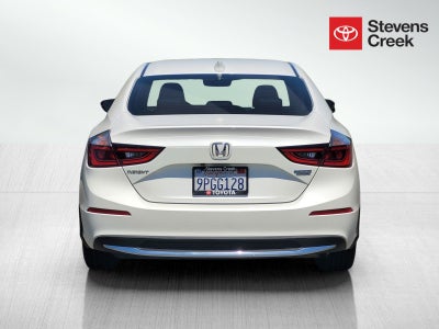 2019 Honda Insight Touring