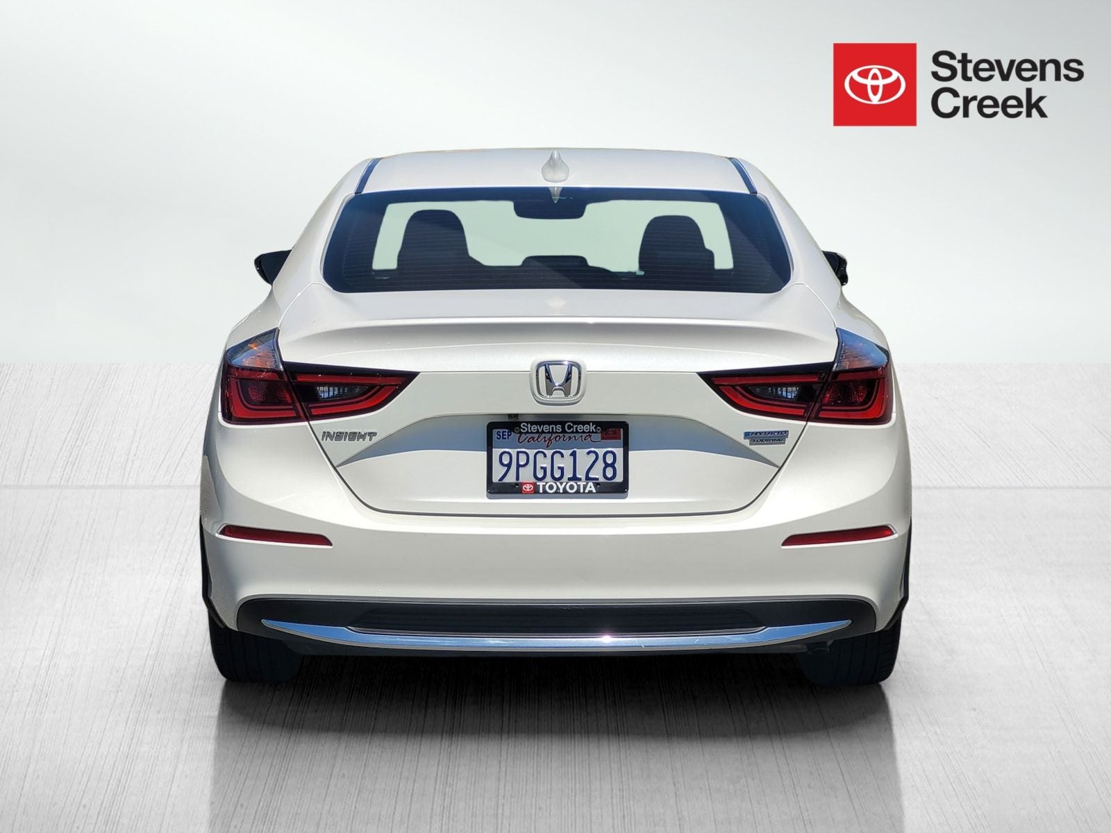 2019 Honda Insight Touring