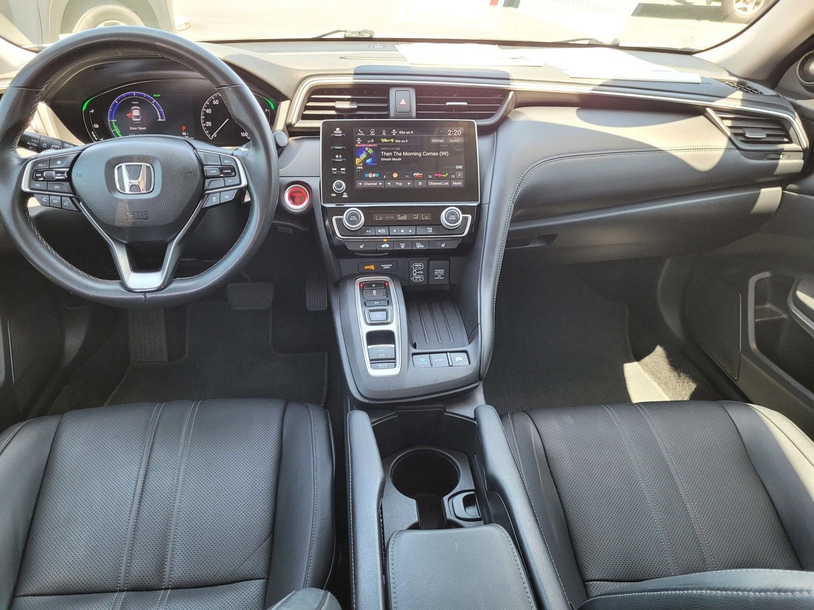 2019 Honda Insight Touring
