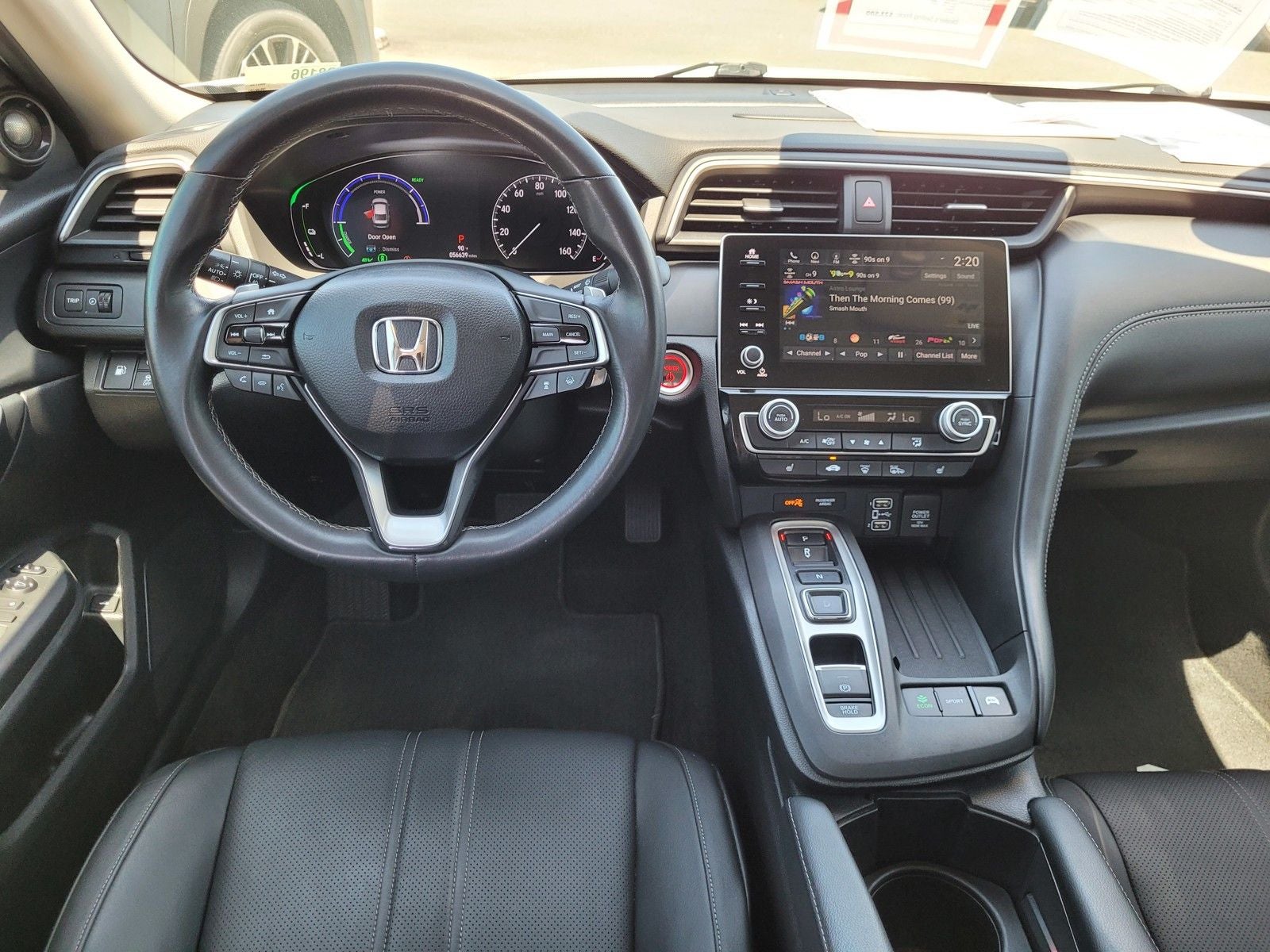 2019 Honda Insight Touring