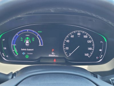 2019 Honda Insight Touring