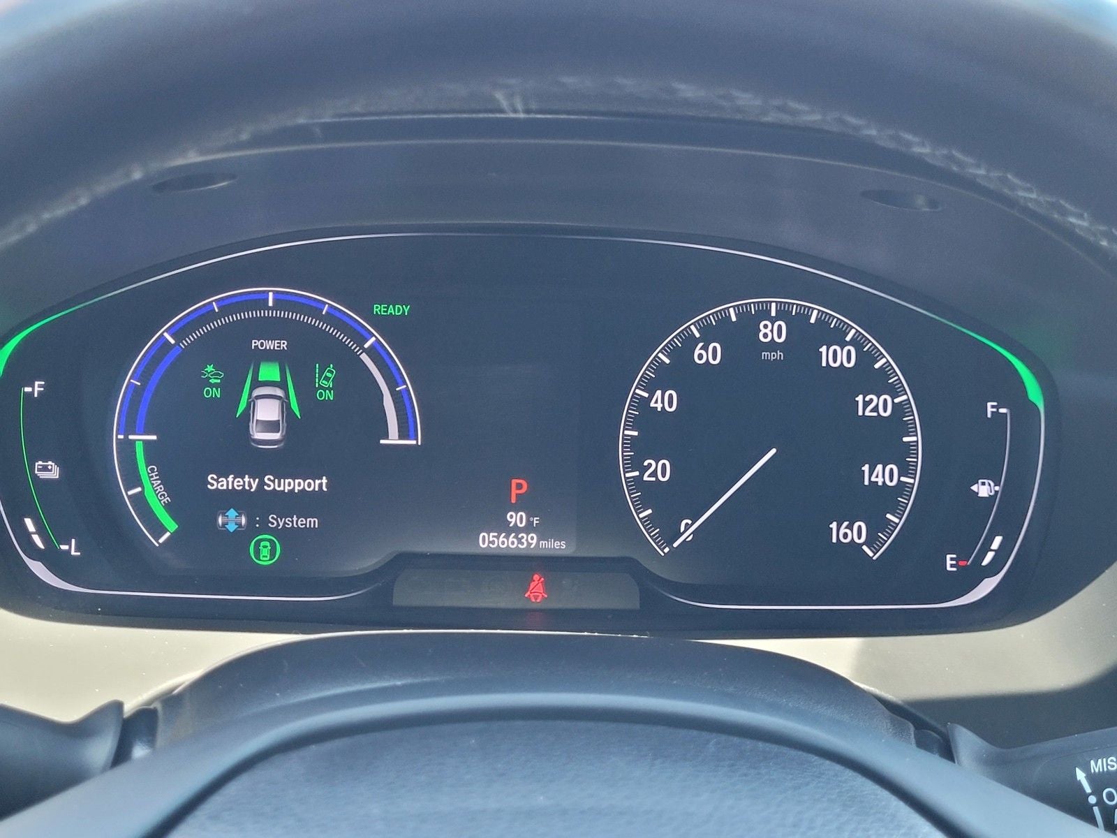 2019 Honda Insight Touring