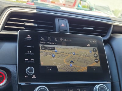 2019 Honda Insight Touring