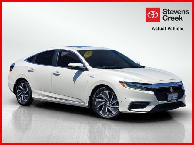 2019 Honda Insight Touring
