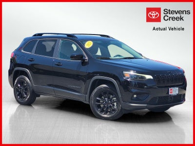 2023 Jeep Cherokee Altitude