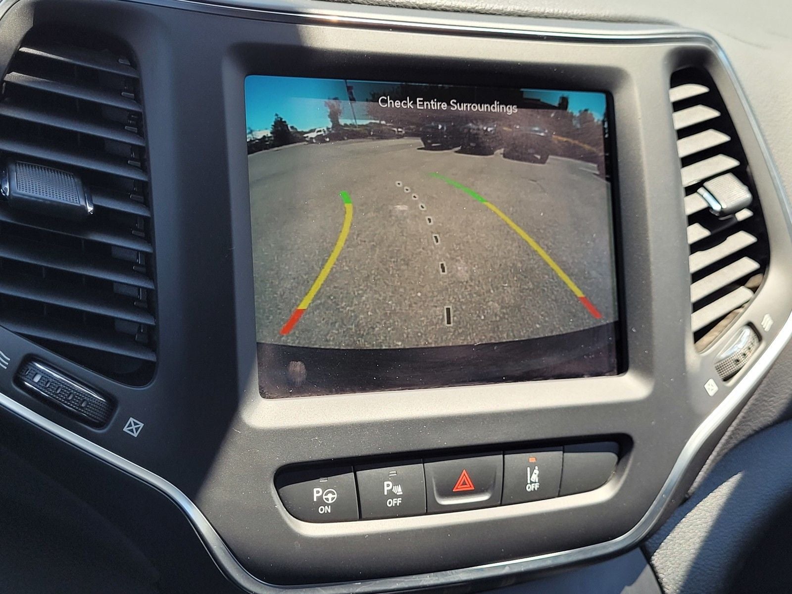 2023 Jeep Cherokee Altitude