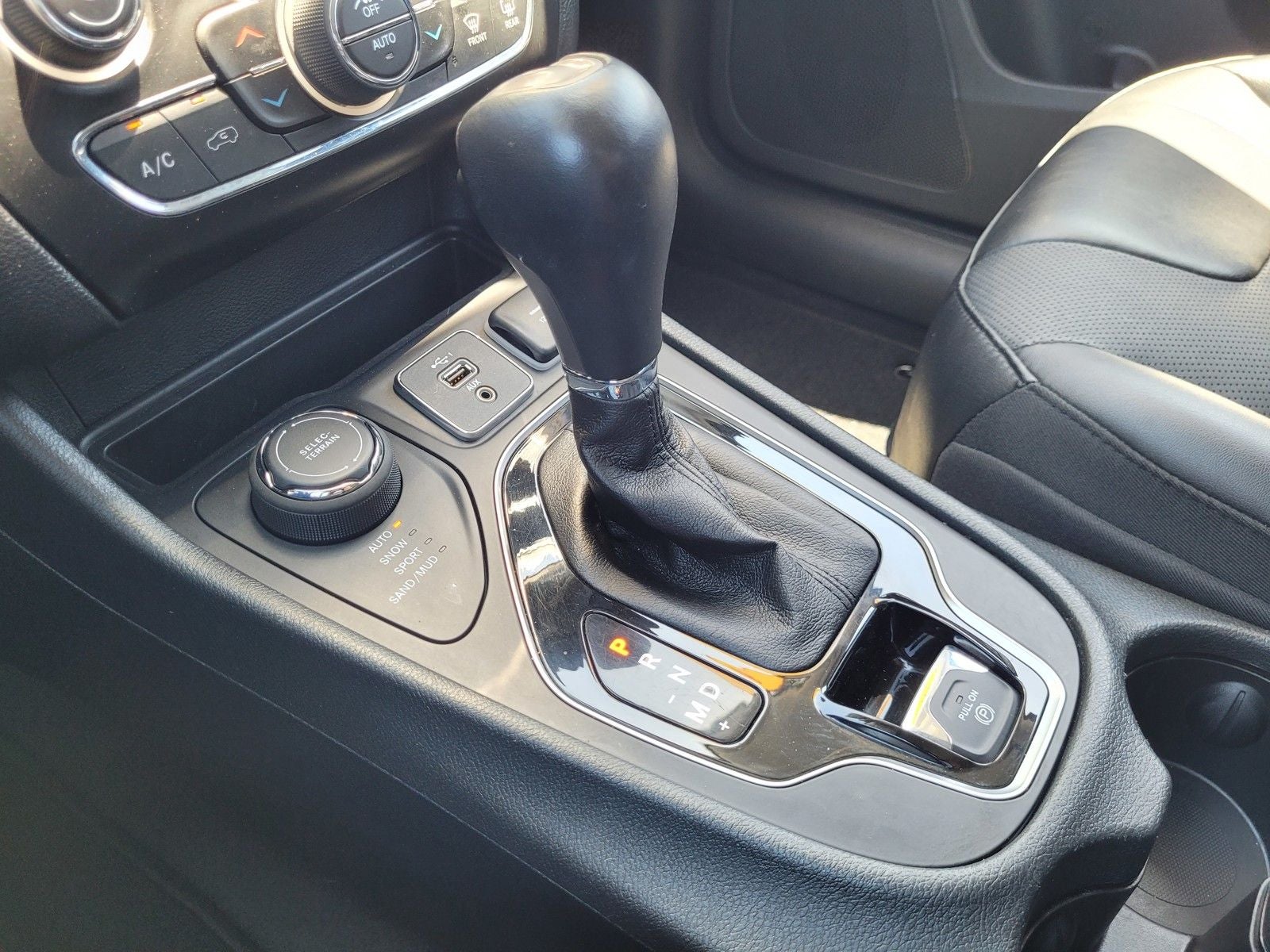 2023 Jeep Cherokee Altitude