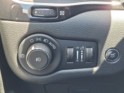 2023 Jeep Cherokee Altitude