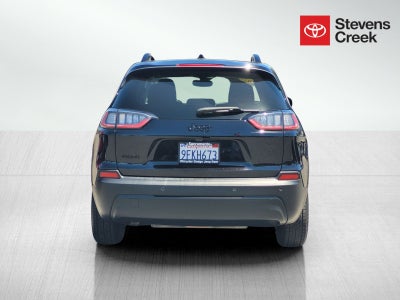 2023 Jeep Cherokee Altitude