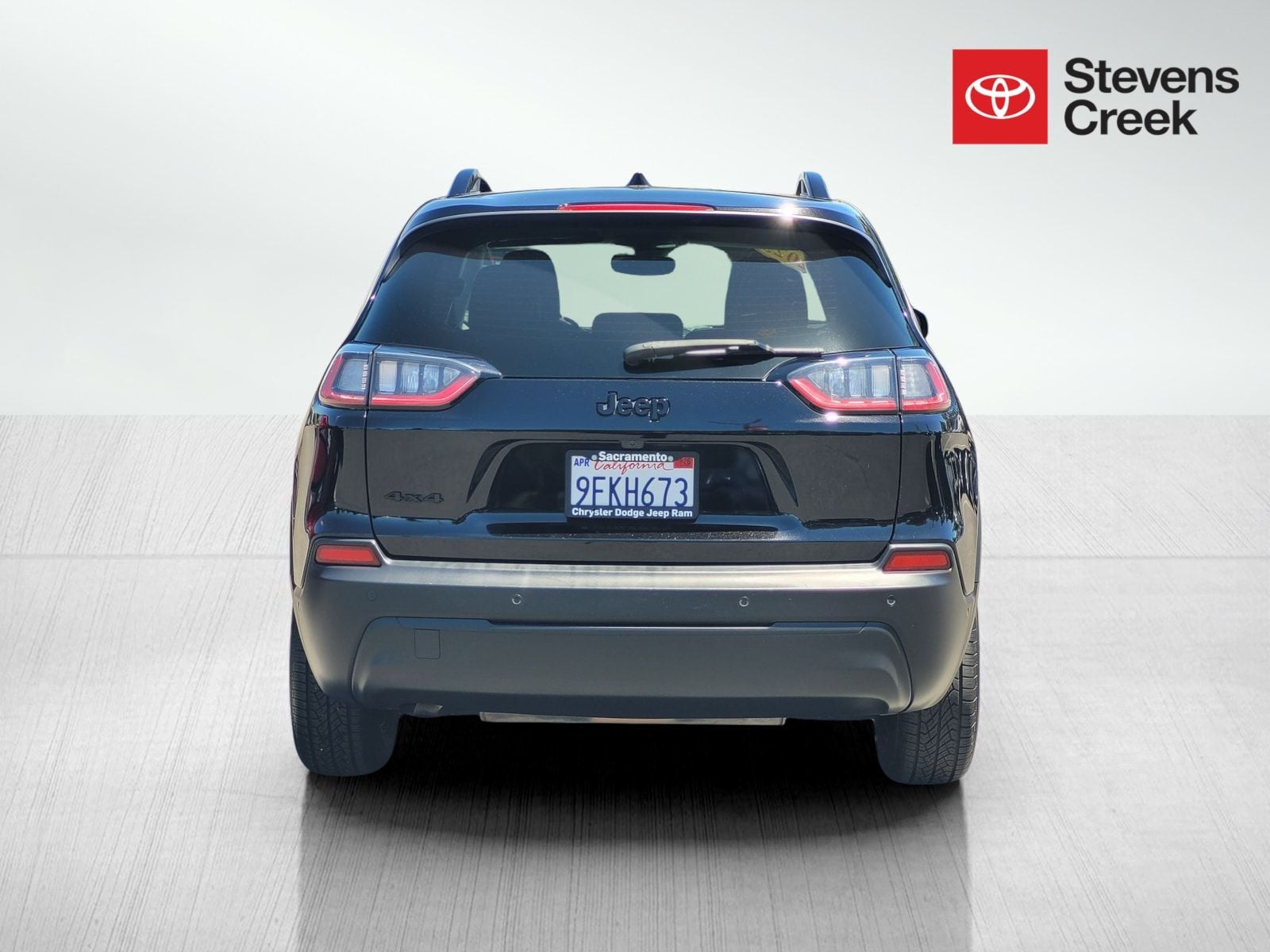 2023 Jeep Cherokee Altitude