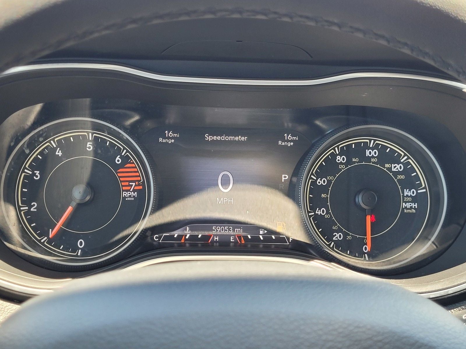 2023 Jeep Cherokee Altitude