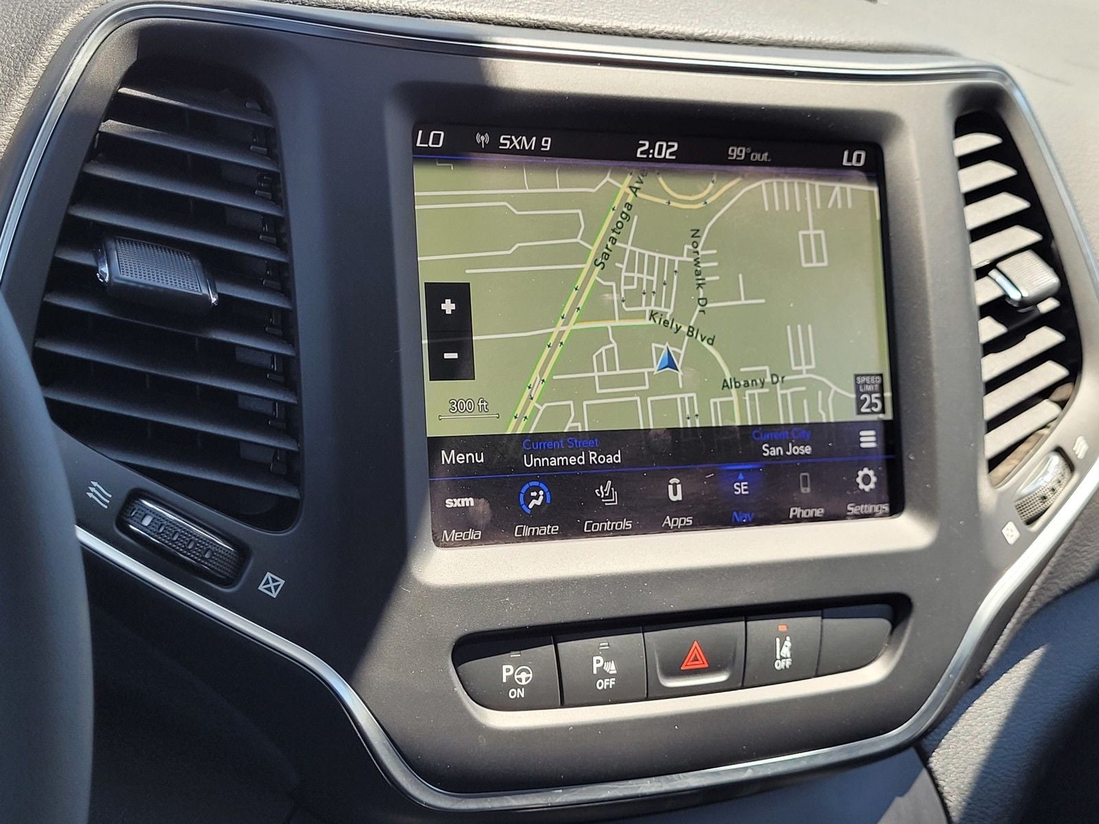 2023 Jeep Cherokee Altitude