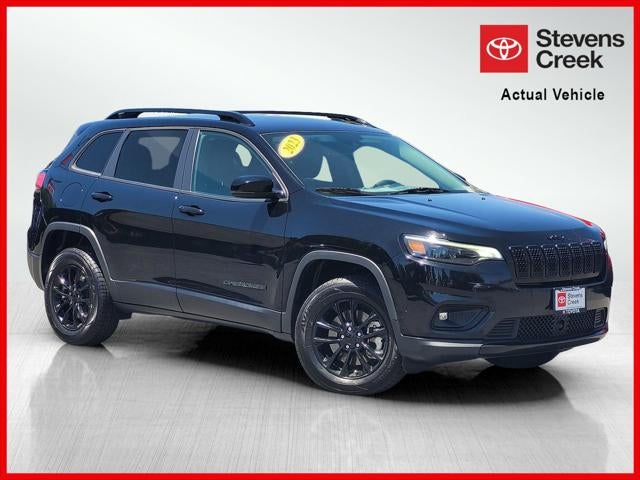 2023 Jeep Cherokee Altitude