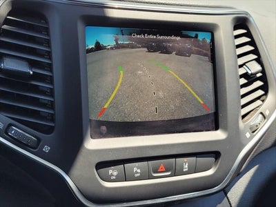 2023 Jeep Cherokee Altitude
