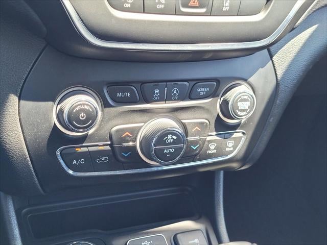 2023 Jeep Cherokee Altitude
