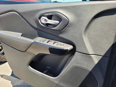 2023 Jeep Cherokee Altitude