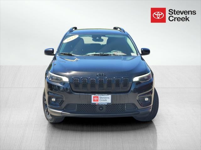 2023 Jeep Cherokee Altitude