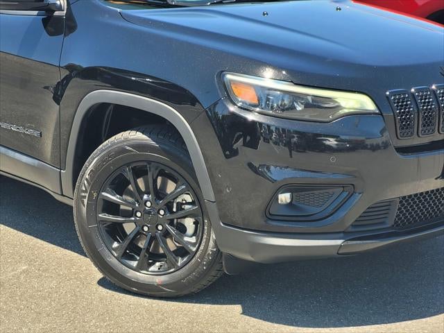 2023 Jeep Cherokee Altitude