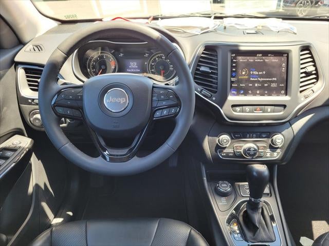 2023 Jeep Cherokee Altitude