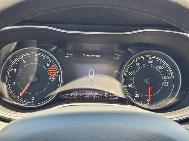 2023 Jeep Cherokee Altitude