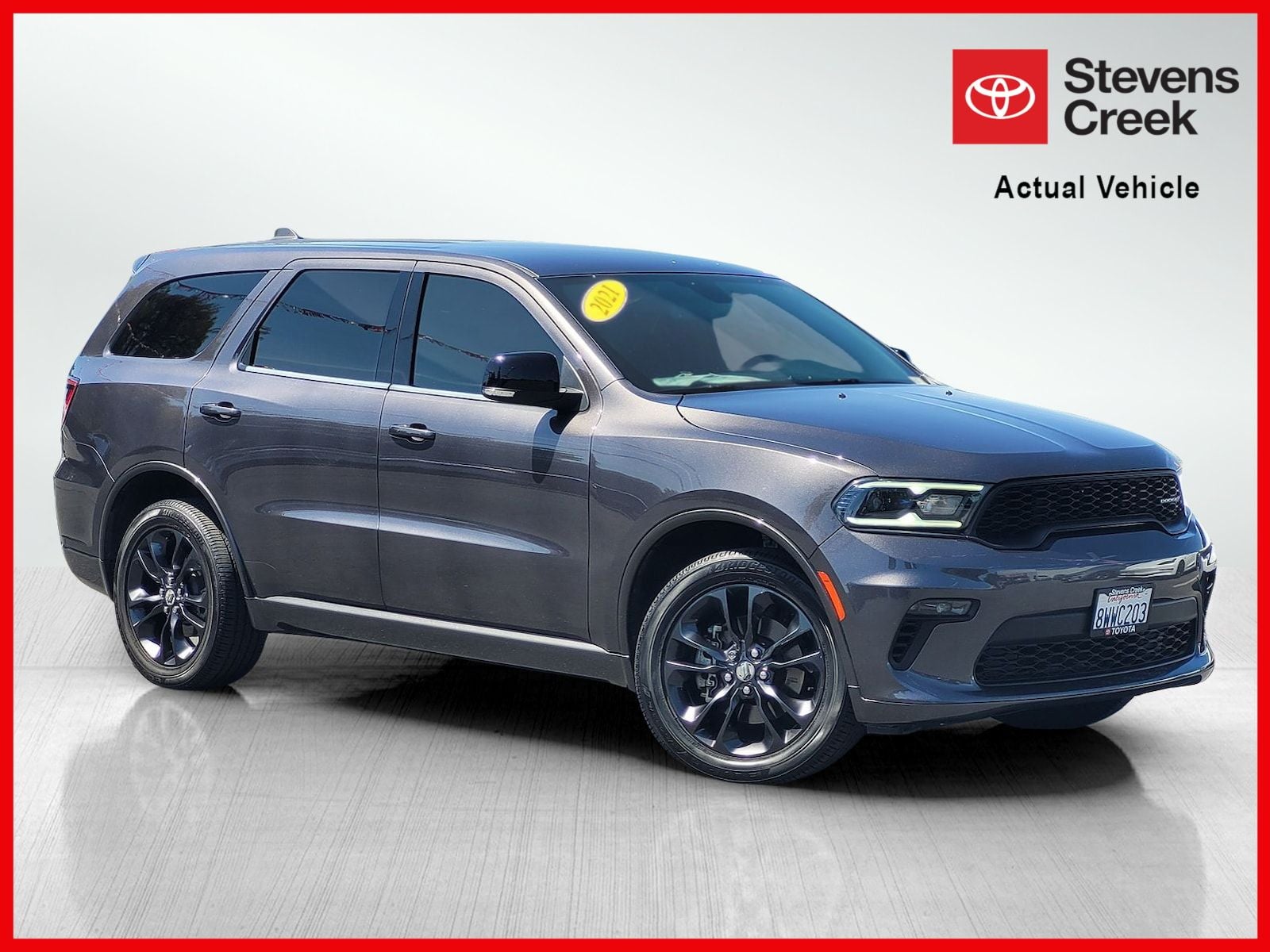 2021 Dodge Durango GT Plus AWD's photo