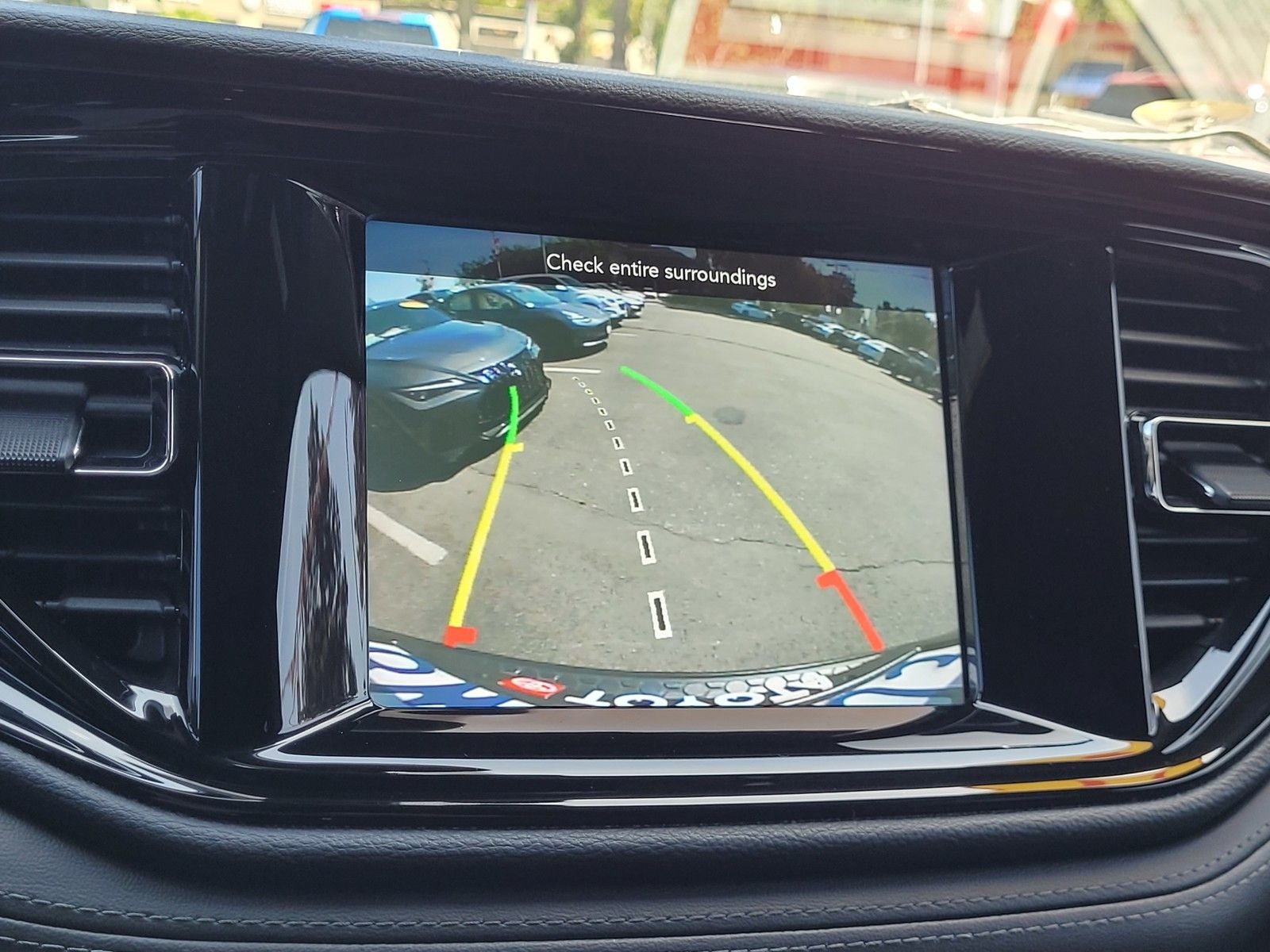 2021 Dodge Durango GT Plus