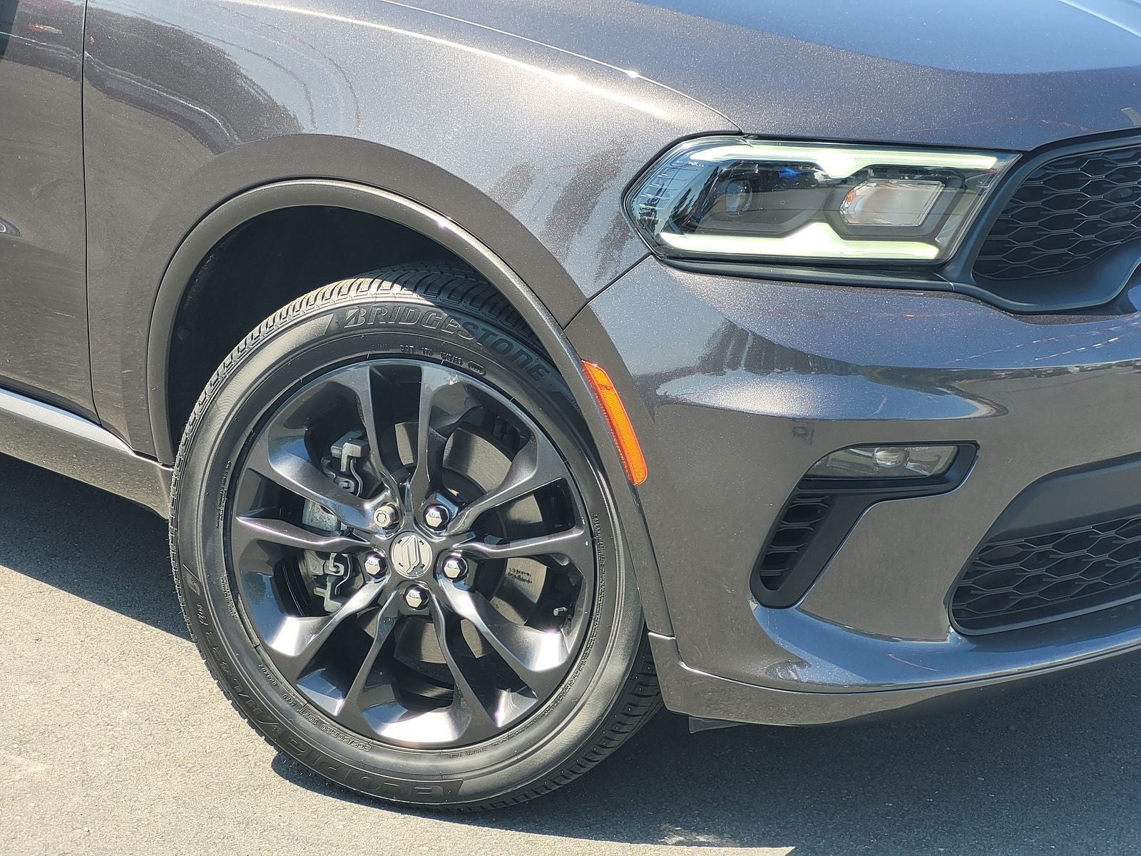 2021 Dodge Durango GT Plus