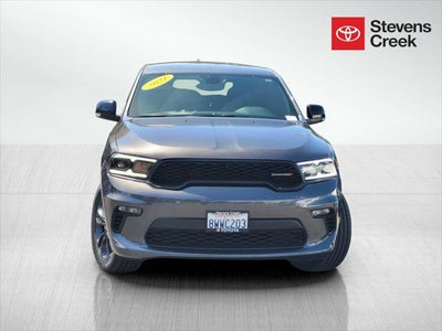 2021 Dodge Durango GT Plus