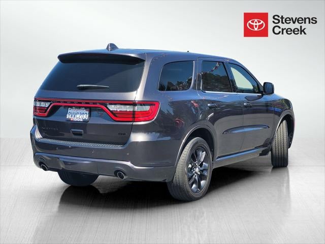 2021 Dodge Durango GT Plus