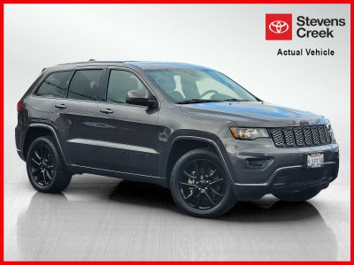 2021 Jeep Grand Cherokee Laredo X