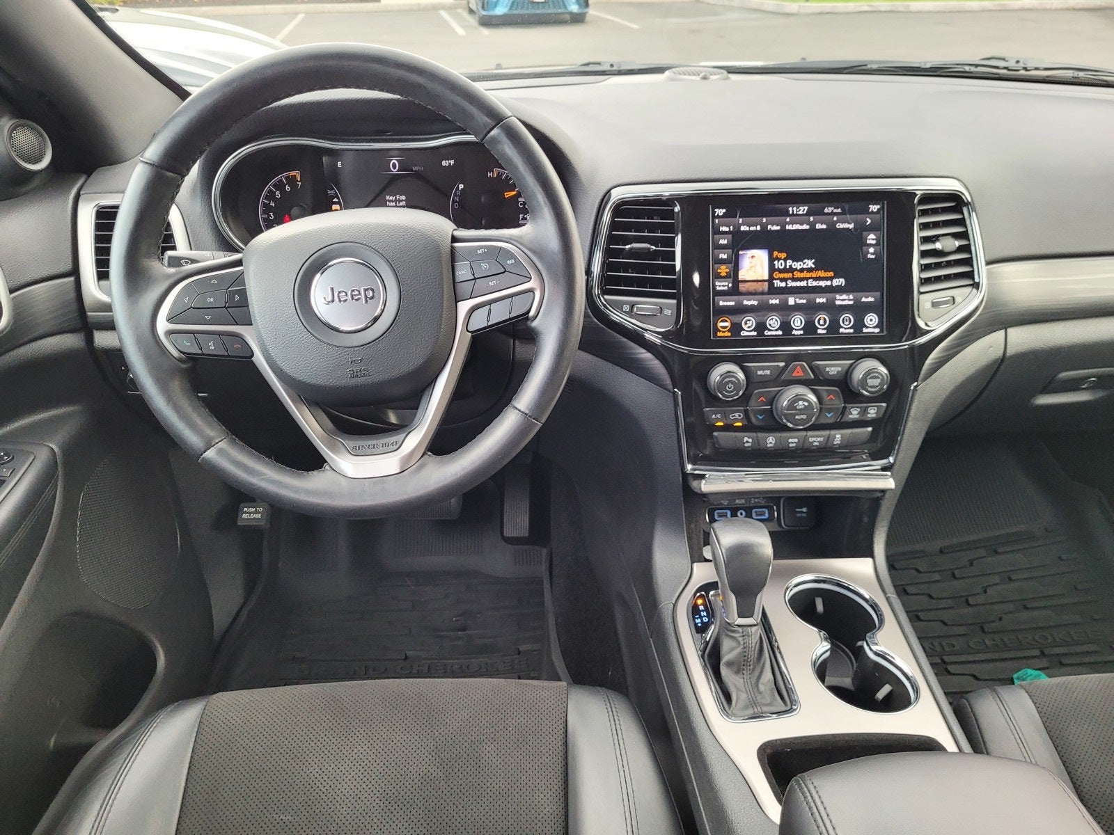 2021 Jeep Grand Cherokee Laredo X