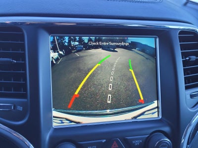 2018 Jeep Grand Cherokee Summit