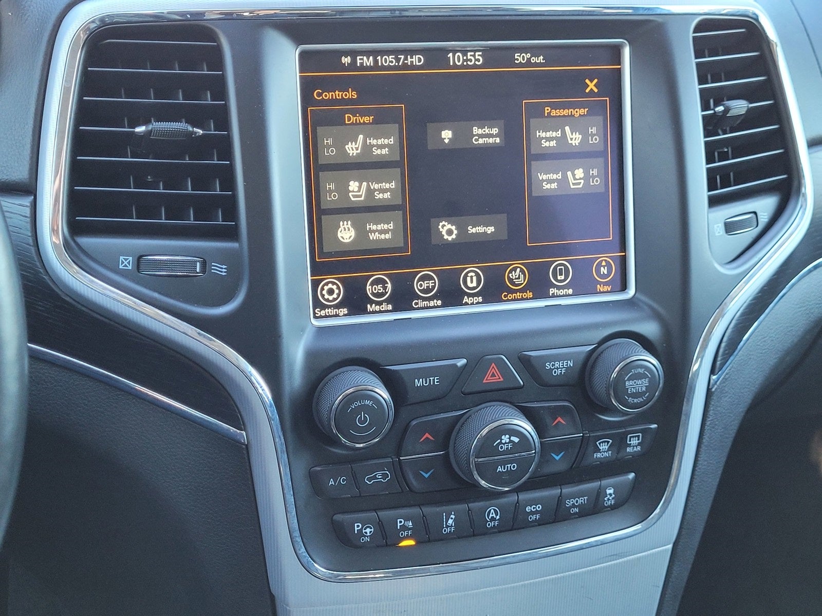 2018 Jeep Grand Cherokee Summit