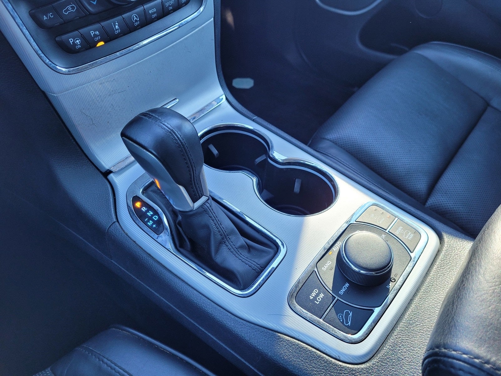 2018 Jeep Grand Cherokee Summit