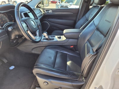 2018 Jeep Grand Cherokee Summit