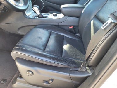 2018 Jeep Grand Cherokee Summit