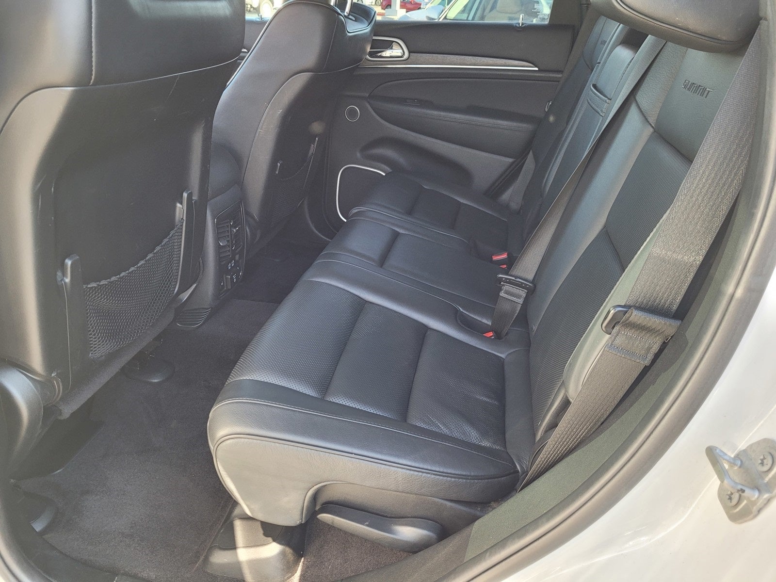 2018 Jeep Grand Cherokee Summit