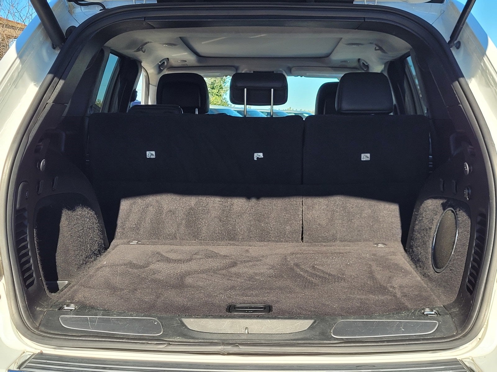 2018 Jeep Grand Cherokee Summit