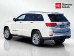 2018 Jeep Grand Cherokee Summit