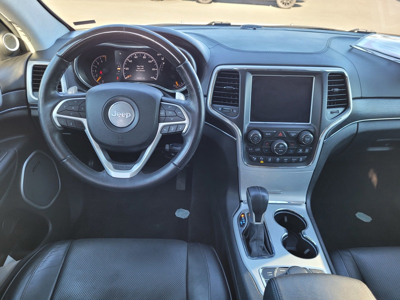 2018 Jeep Grand Cherokee Summit