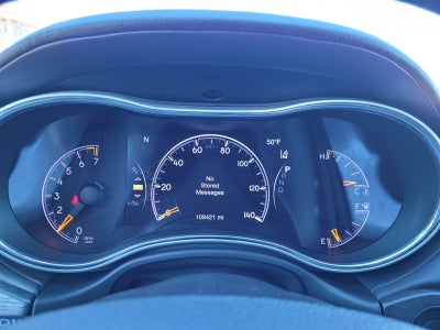 2018 Jeep Grand Cherokee Summit