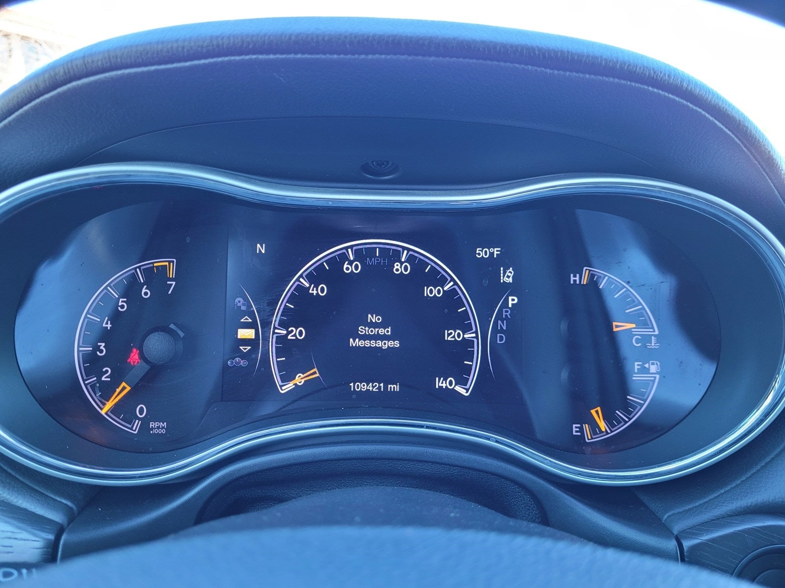 2018 Jeep Grand Cherokee Summit