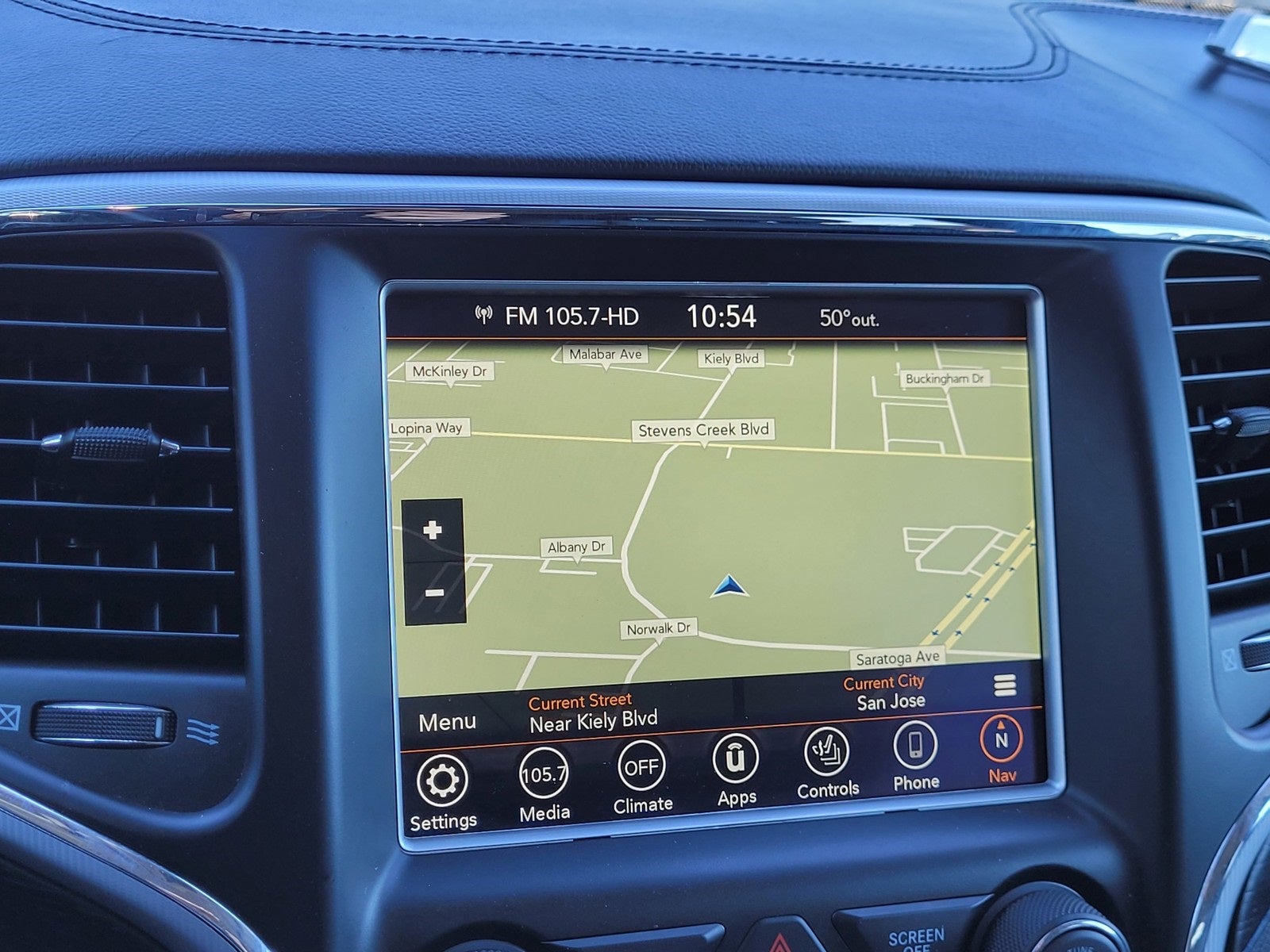 2018 Jeep Grand Cherokee Summit