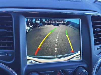 2018 Jeep Grand Cherokee Summit