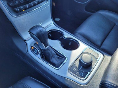 2018 Jeep Grand Cherokee Summit