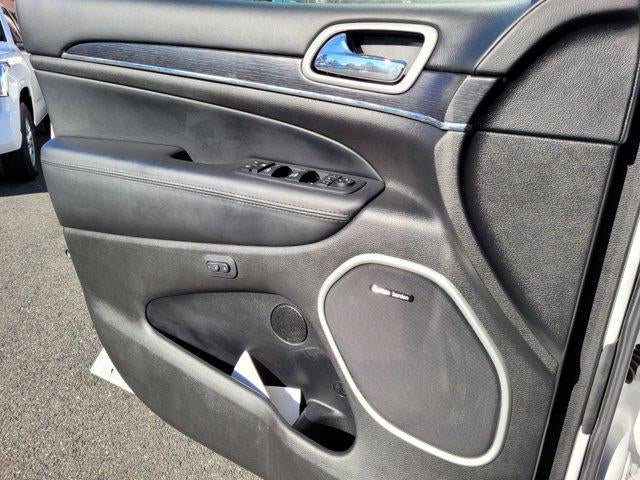 2018 Jeep Grand Cherokee Summit