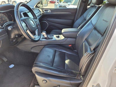 2018 Jeep Grand Cherokee Summit