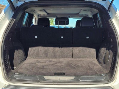 2018 Jeep Grand Cherokee Summit