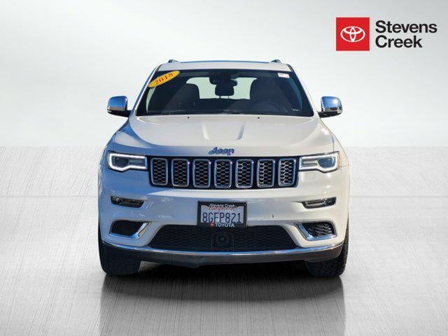 2018 Jeep Grand Cherokee Summit